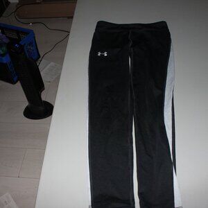 Black Under Armour Leggings Size Medium